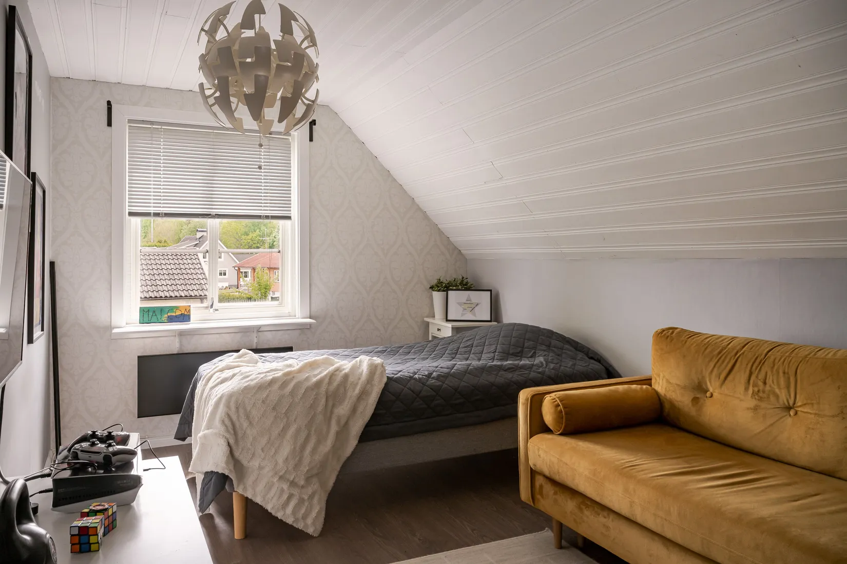 Villa, Södra Gränsgatan 24, Osby - Centralt, Osby