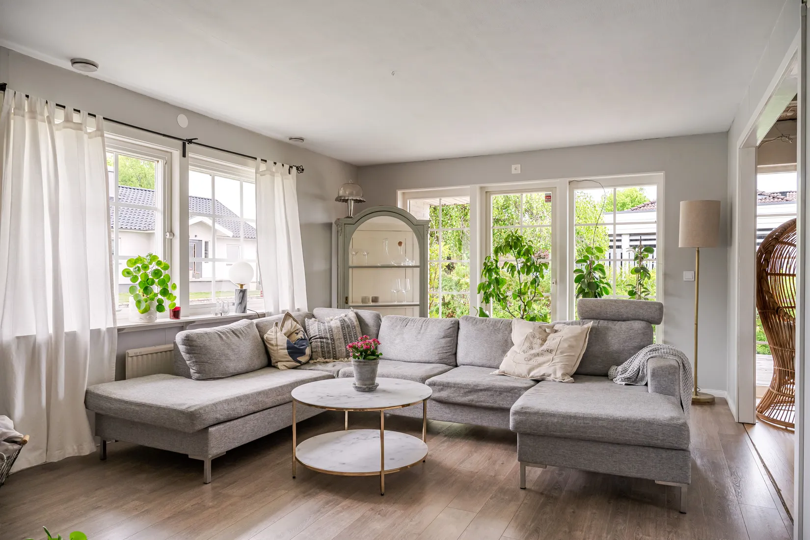 Villa, Södra Gränsgatan 24, Osby - Centralt, Osby