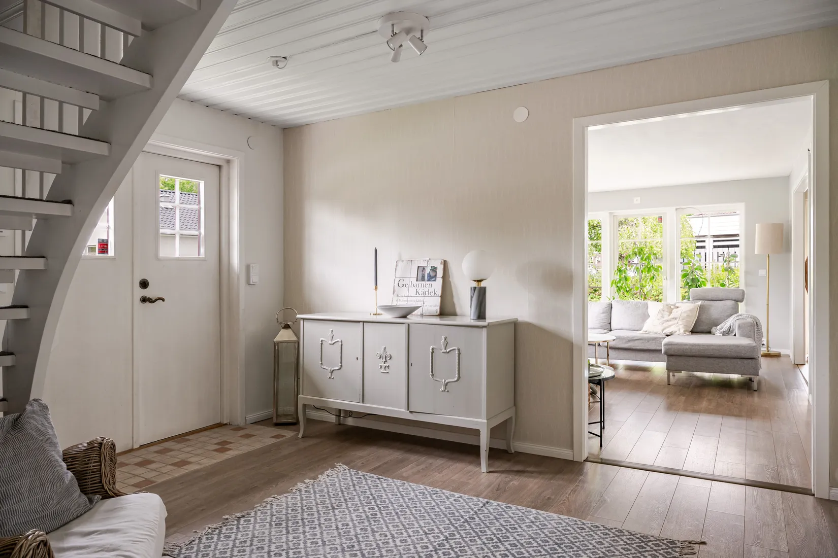 Villa, Södra Gränsgatan 24, Osby - Centralt, Osby