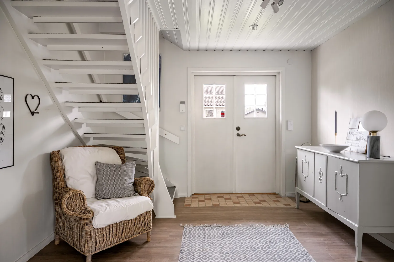 Villa, Södra Gränsgatan 24, Osby - Centralt, Osby