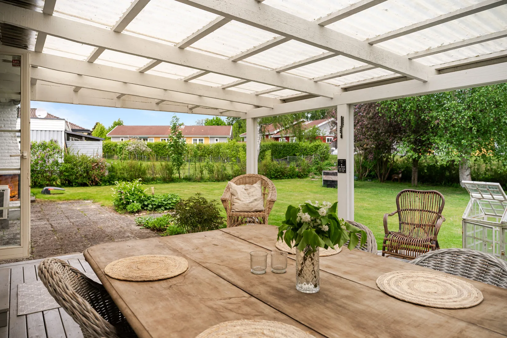Villa, Södra Gränsgatan 24, Osby - Centralt, Osby