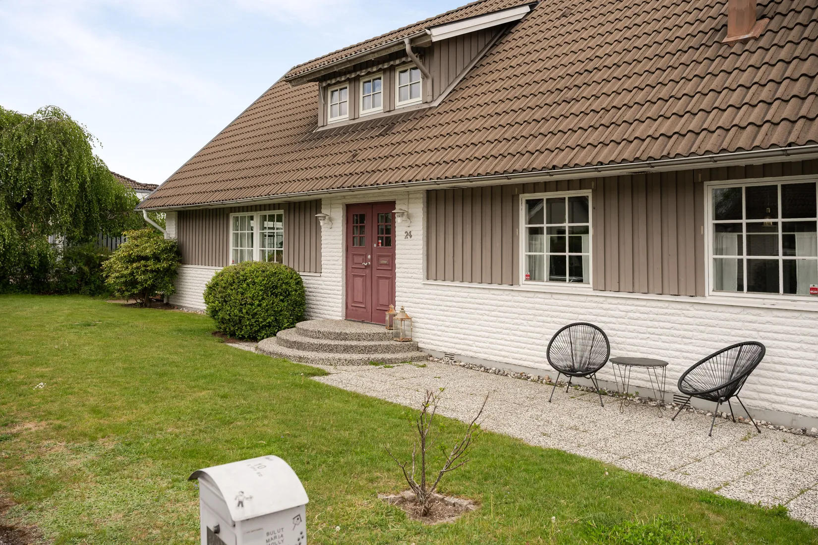 Villa, Södra Gränsgatan 24, Osby - Centralt, Osby