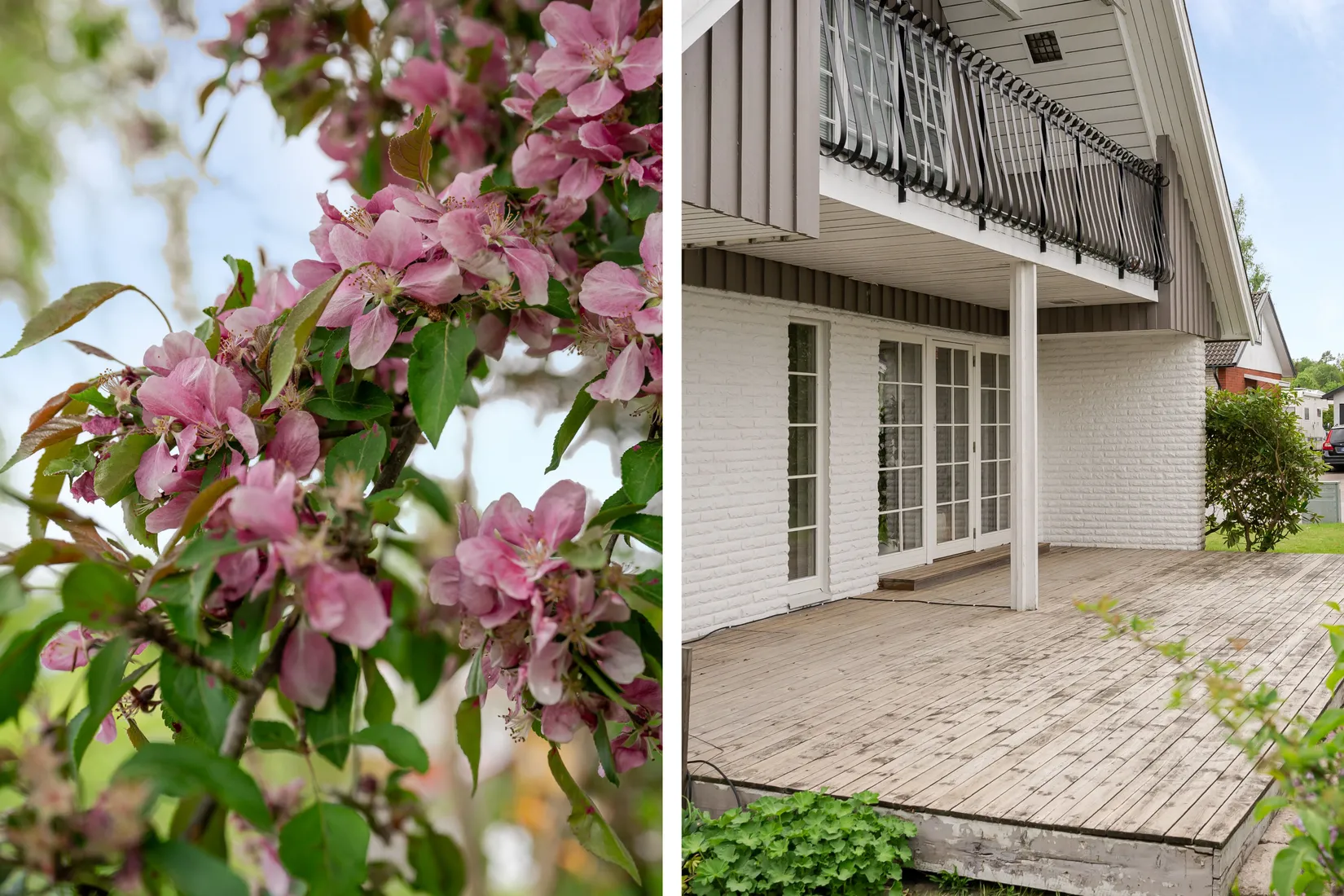 Villa, Södra Gränsgatan 24, Osby - Centralt, Osby