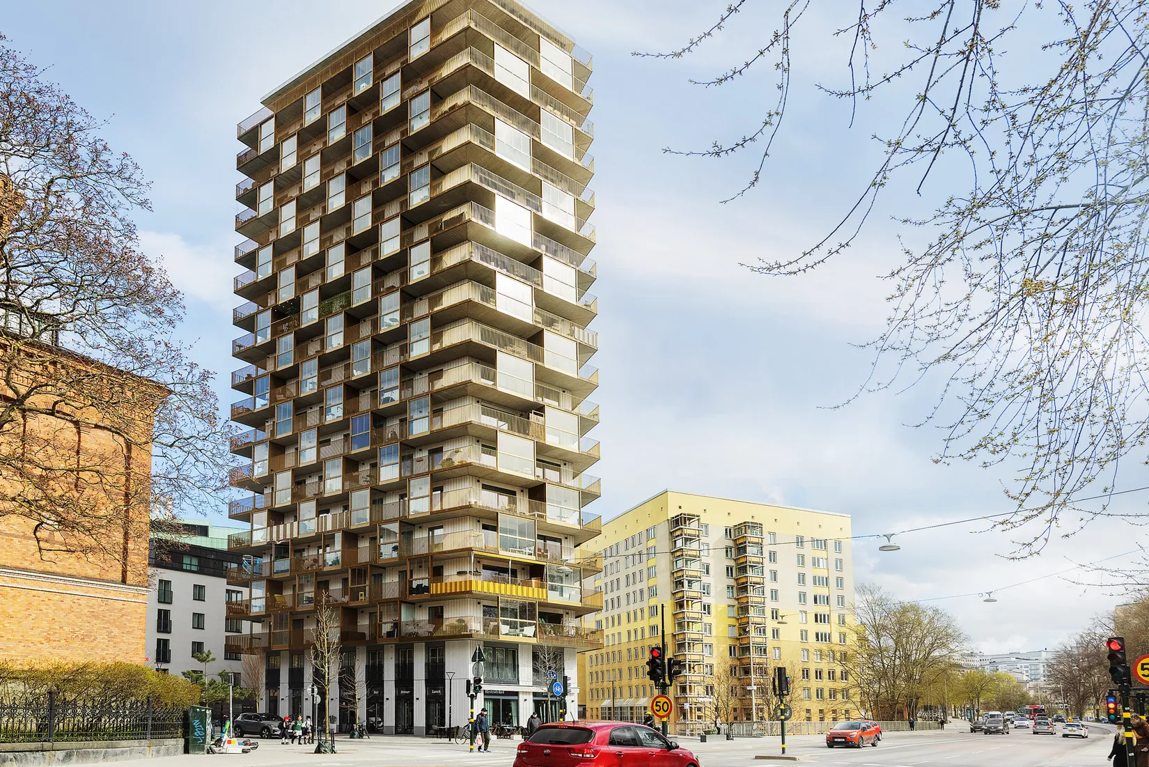 Bostadsrätt, Maria skolgata 93, vån 6, Zinkensdamm, Stockholm