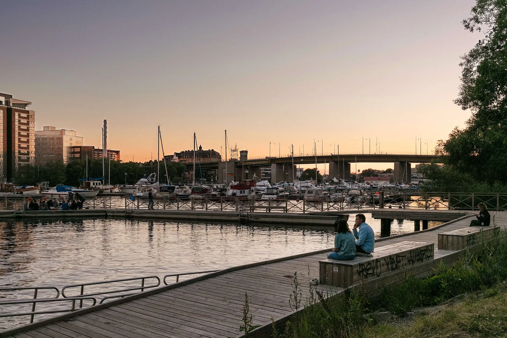 Bostadsrätt, Maria skolgata 93, vån 6, Zinkensdamm, Stockholm