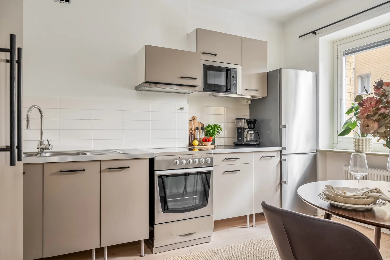 Bostadsrätt, Tingstagatan 5C, Öster, Oxelbergen, Norrköping