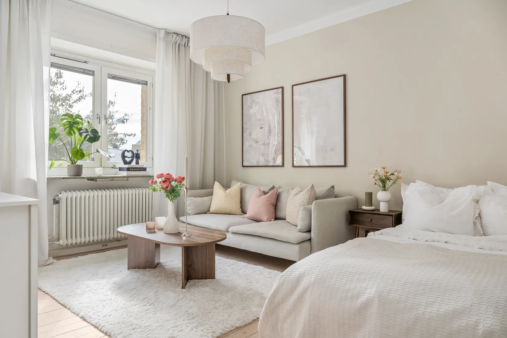 Bostadsrätt, Tingstagatan 5C, Öster, Oxelbergen, Norrköping