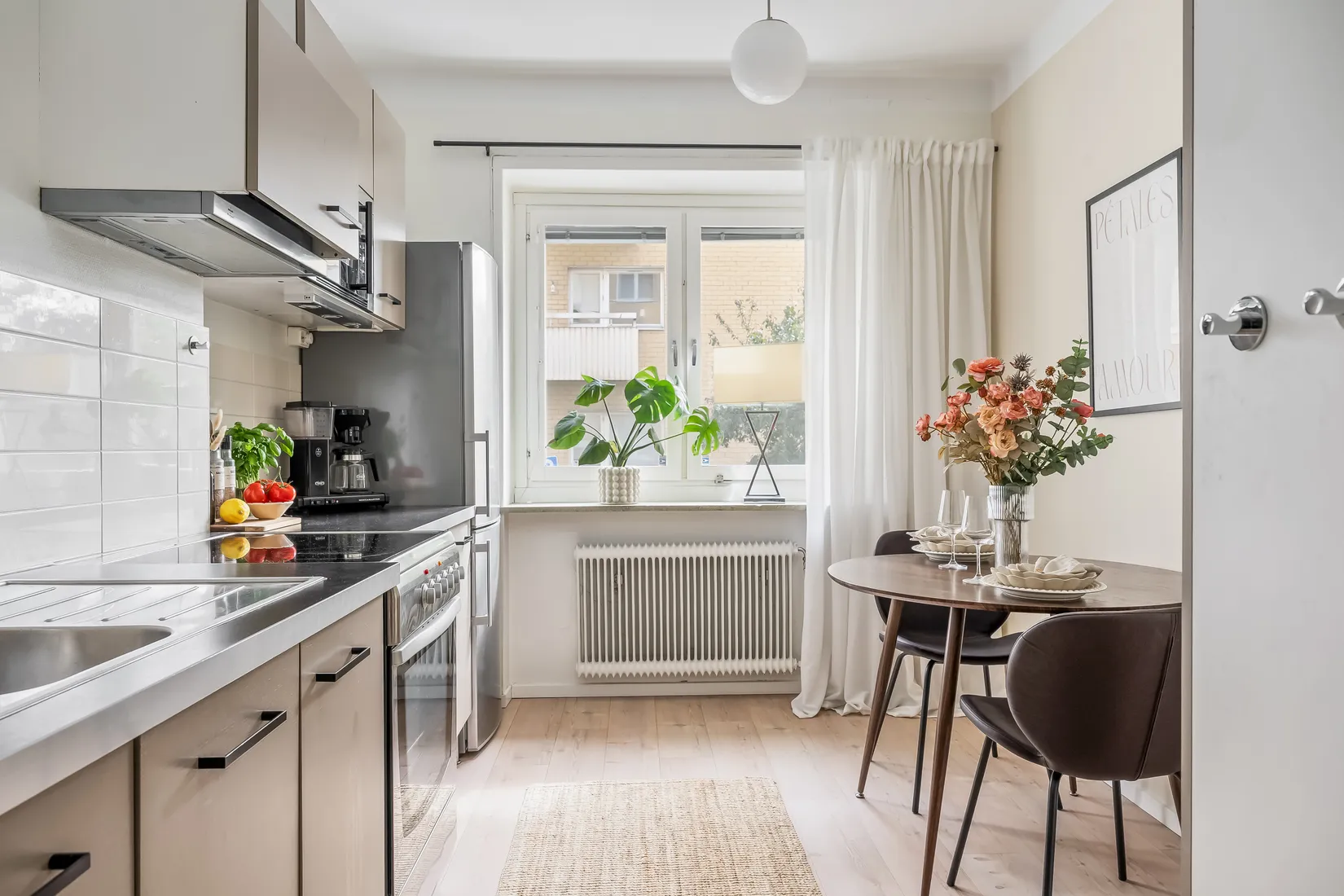 Bostadsrätt, Tingstagatan 5C, Öster, Oxelbergen, Norrköping