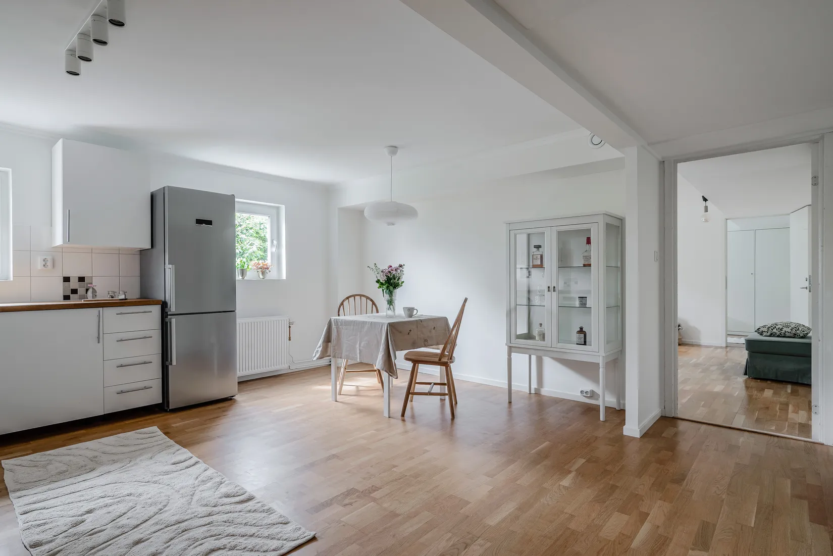 Bostadsrätt, Lövsättravägen 24, Lövsättra, Vallentuna