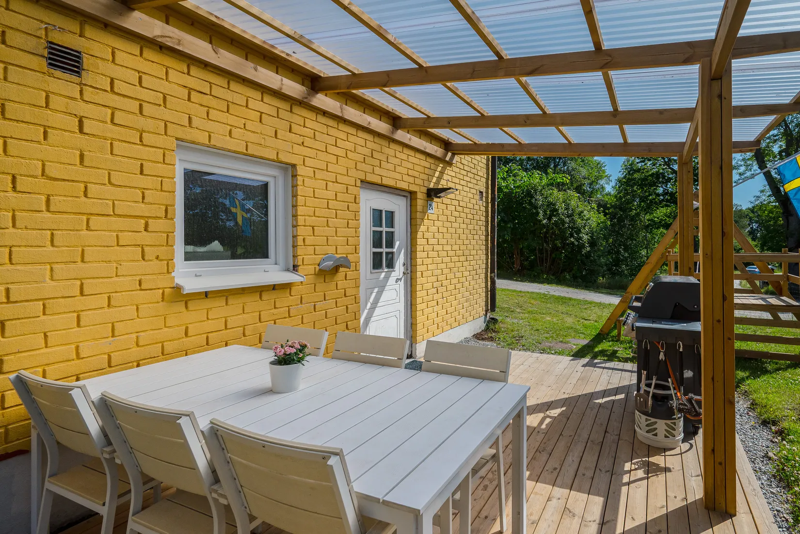 Bostadsrätt, Lövsättravägen 24, Lövsättra, Vallentuna