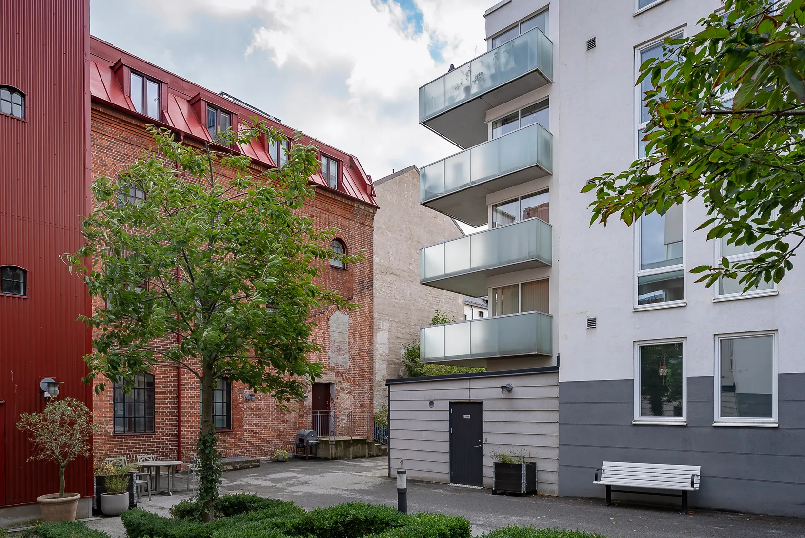 Bostadsrätt, Stora Trädgårdsgatan 6B, Drottningtorget, Malmö
