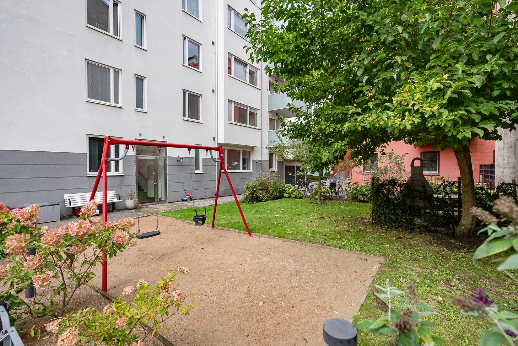 Bostadsrätt, Stora Trädgårdsgatan 6B, Drottningtorget, Malmö