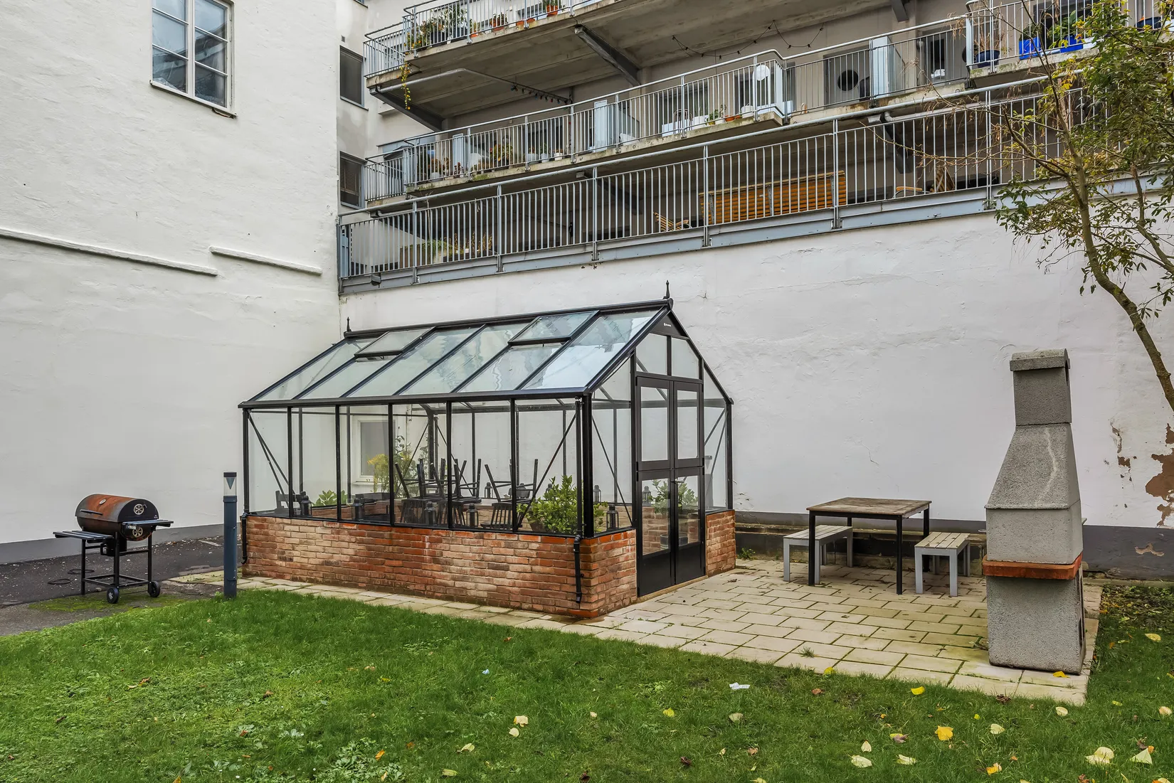 Bostadsrätt, Stora Trädgårdsgatan 6B, Drottningtorget, Malmö