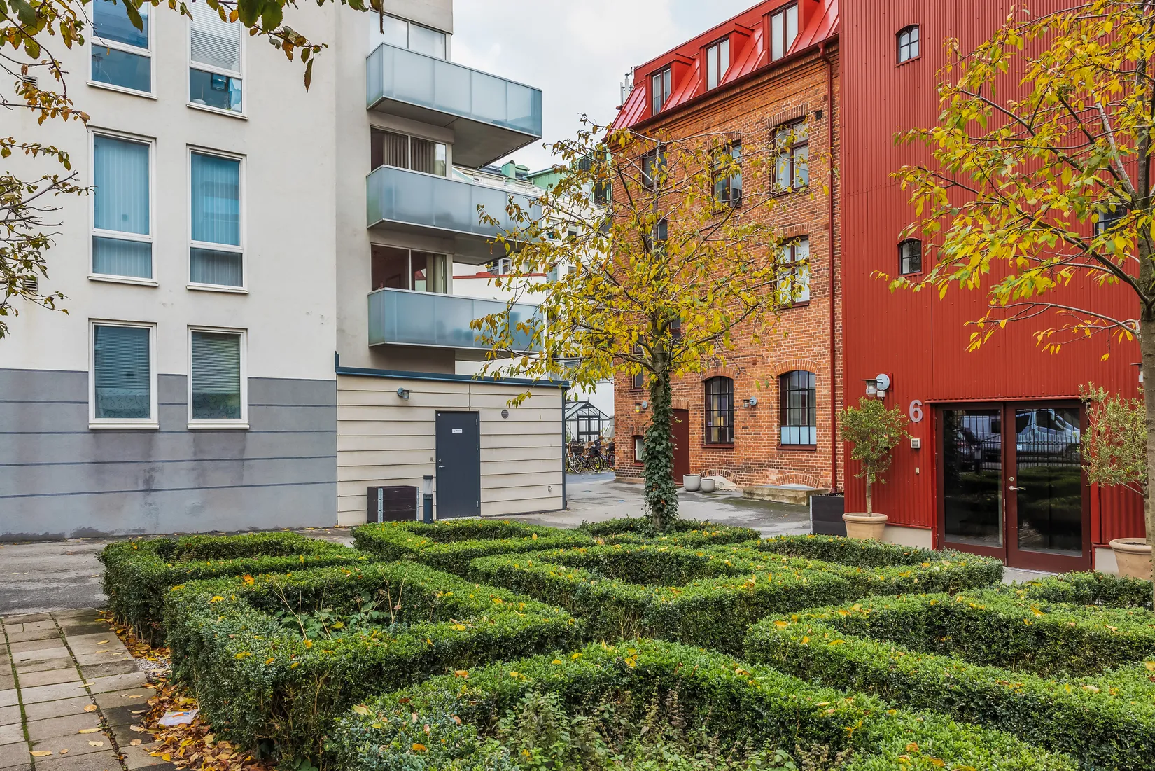 Bostadsrätt, Stora Trädgårdsgatan 6B, Drottningtorget, Malmö