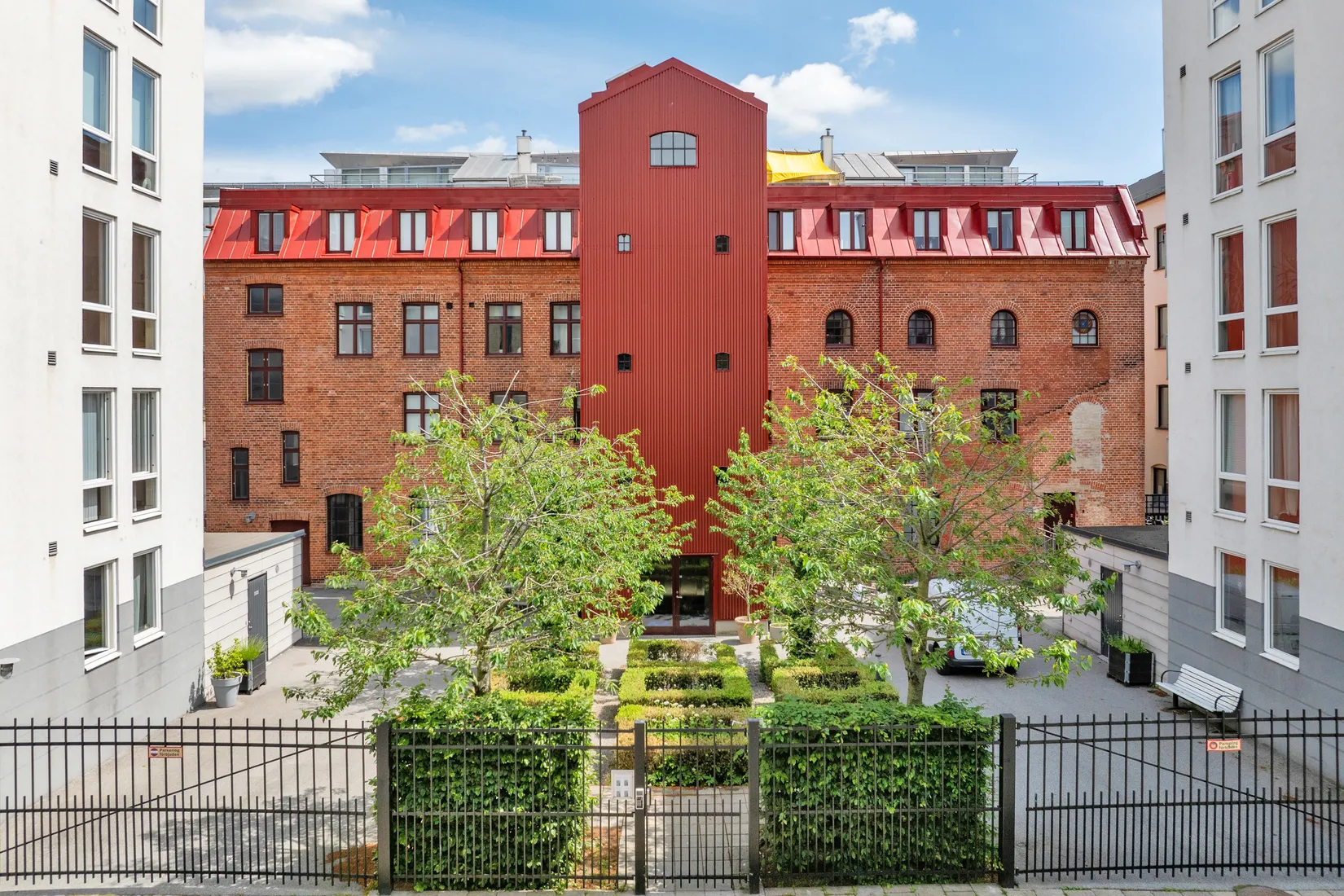 Bostadsrätt, Stora Trädgårdsgatan 6B, Drottningtorget, Malmö