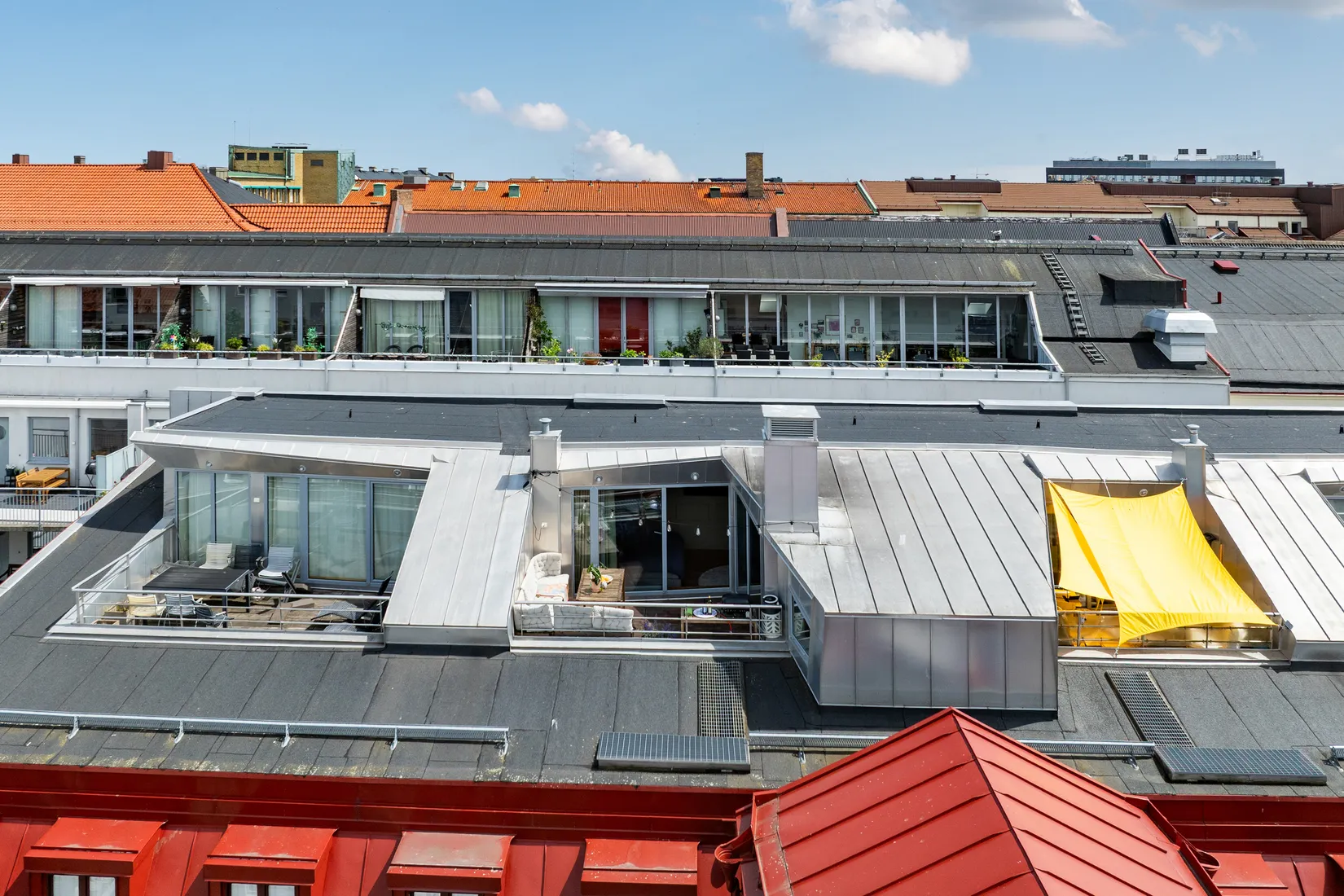Bostadsrätt, Stora Trädgårdsgatan 6B, Drottningtorget, Malmö