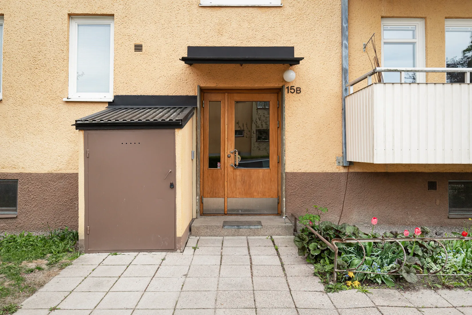 Bostadsrätt, Ymergatan 15 B, Fålhagen, Uppsala