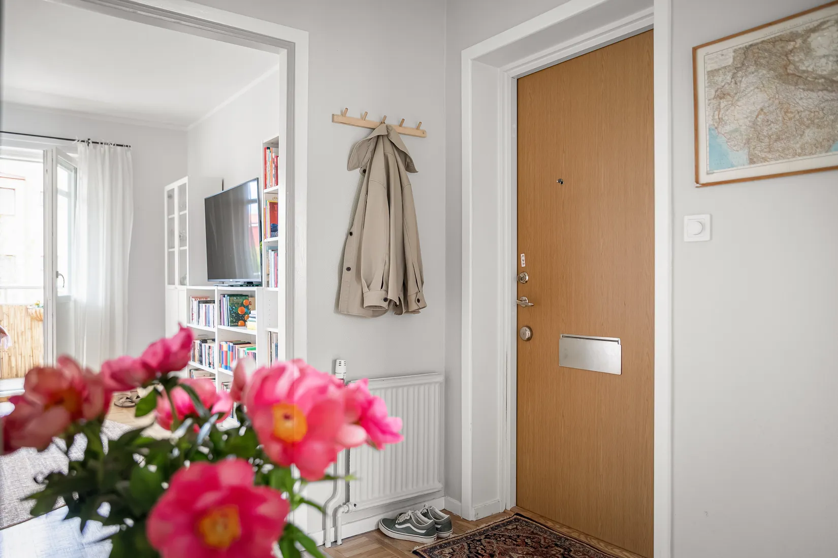 Bostadsrätt, Ymergatan 15 B, Fålhagen, Uppsala