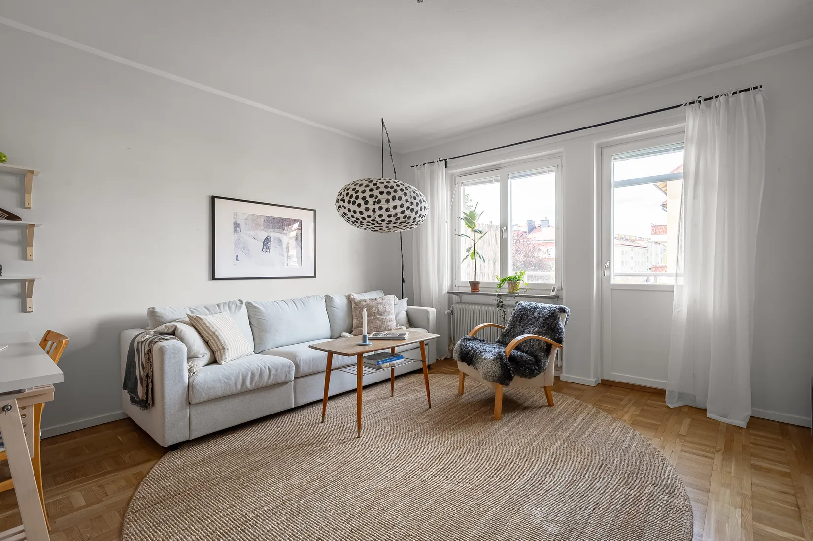 Bostadsrätt, Ymergatan 15 B, Fålhagen, Uppsala