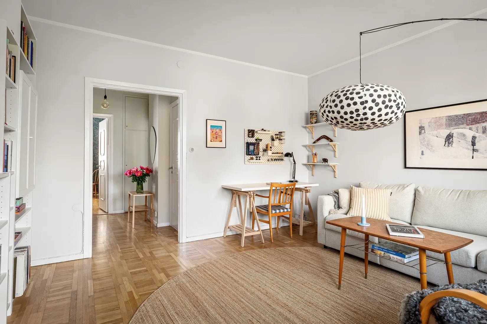 Bostadsrätt, Ymergatan 15 B, Fålhagen, Uppsala