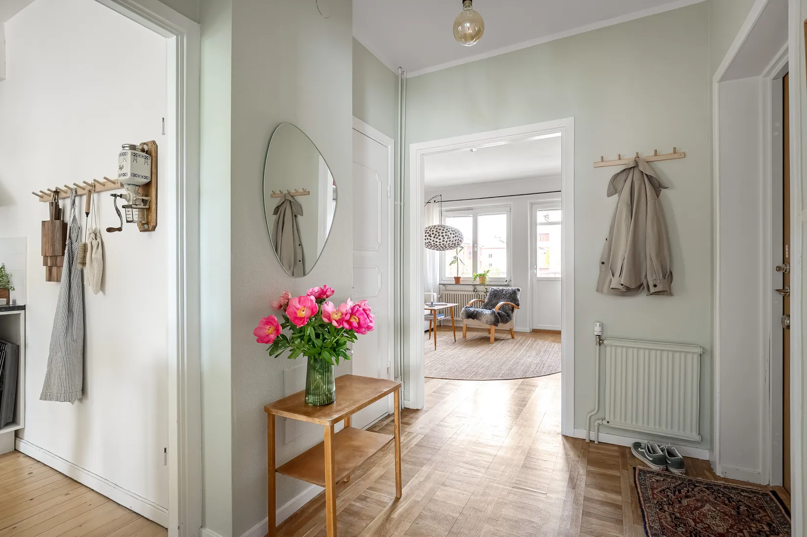 Bostadsrätt, Ymergatan 15 B, Fålhagen, Uppsala