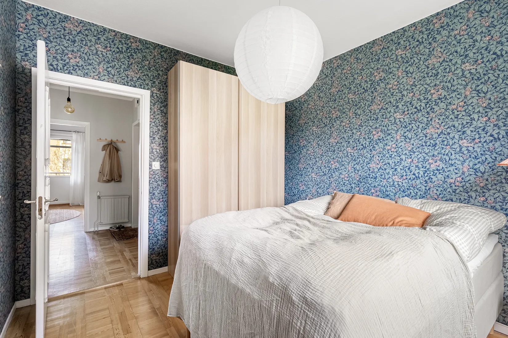 Bostadsrätt, Ymergatan 15 B, Fålhagen, Uppsala