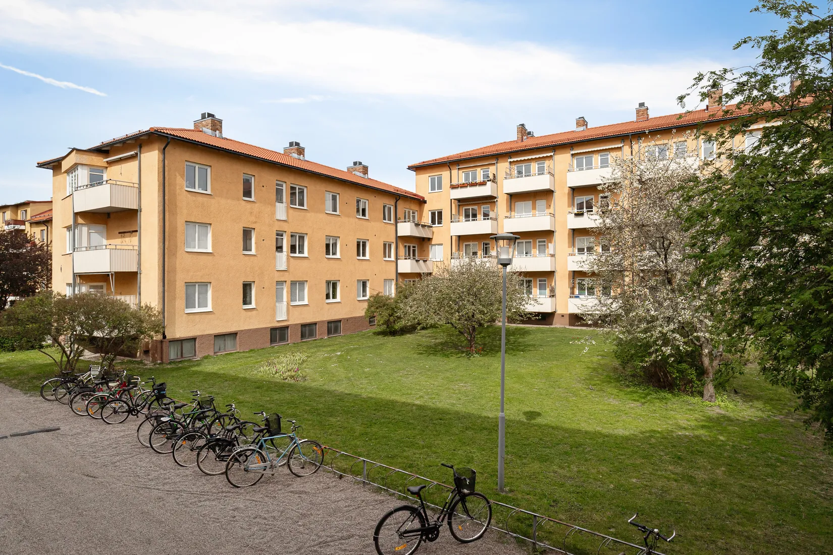 Bostadsrätt, Ymergatan 15 B, Fålhagen, Uppsala