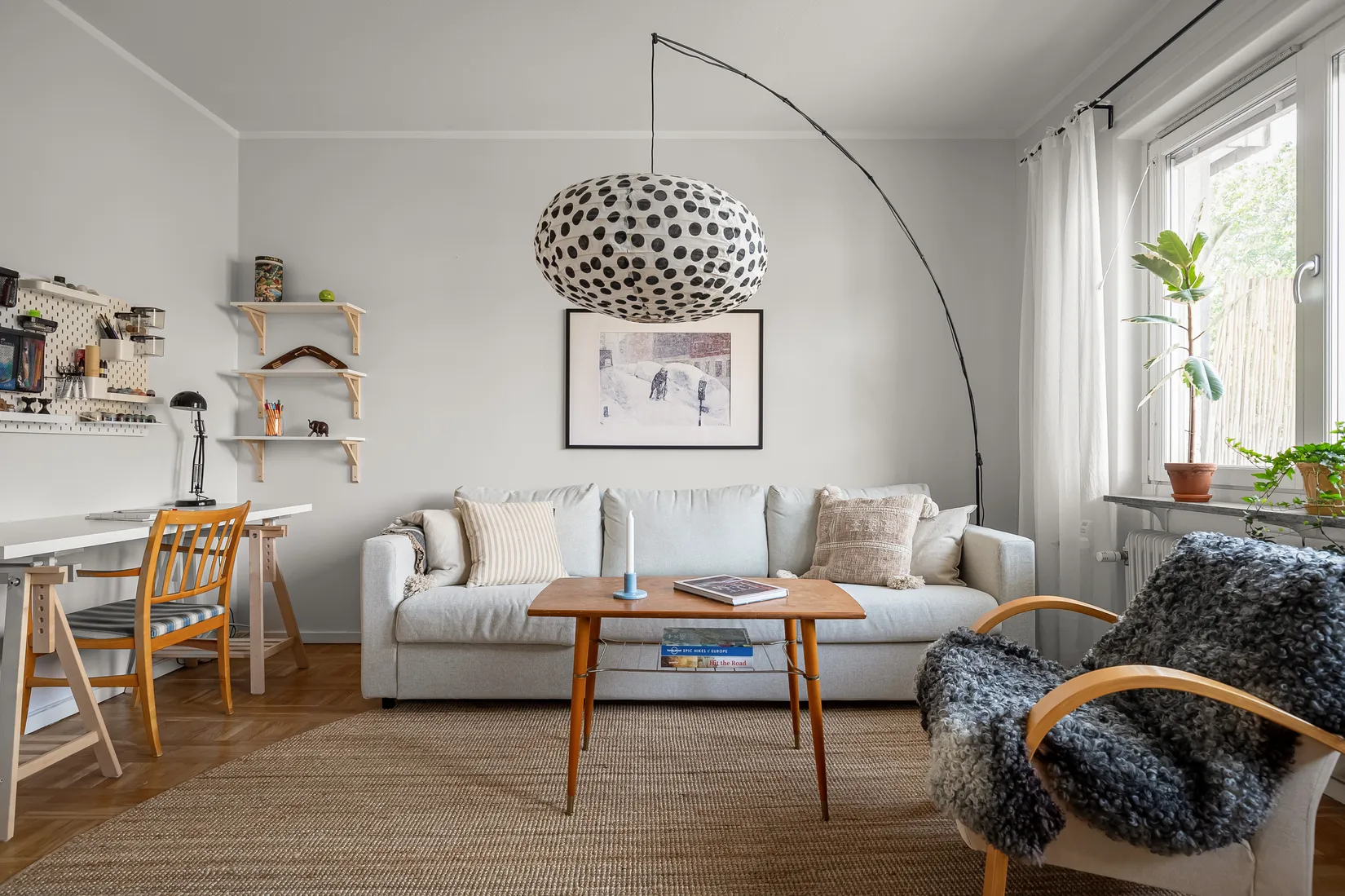 Bostadsrätt, Ymergatan 15 B, Fålhagen, Uppsala