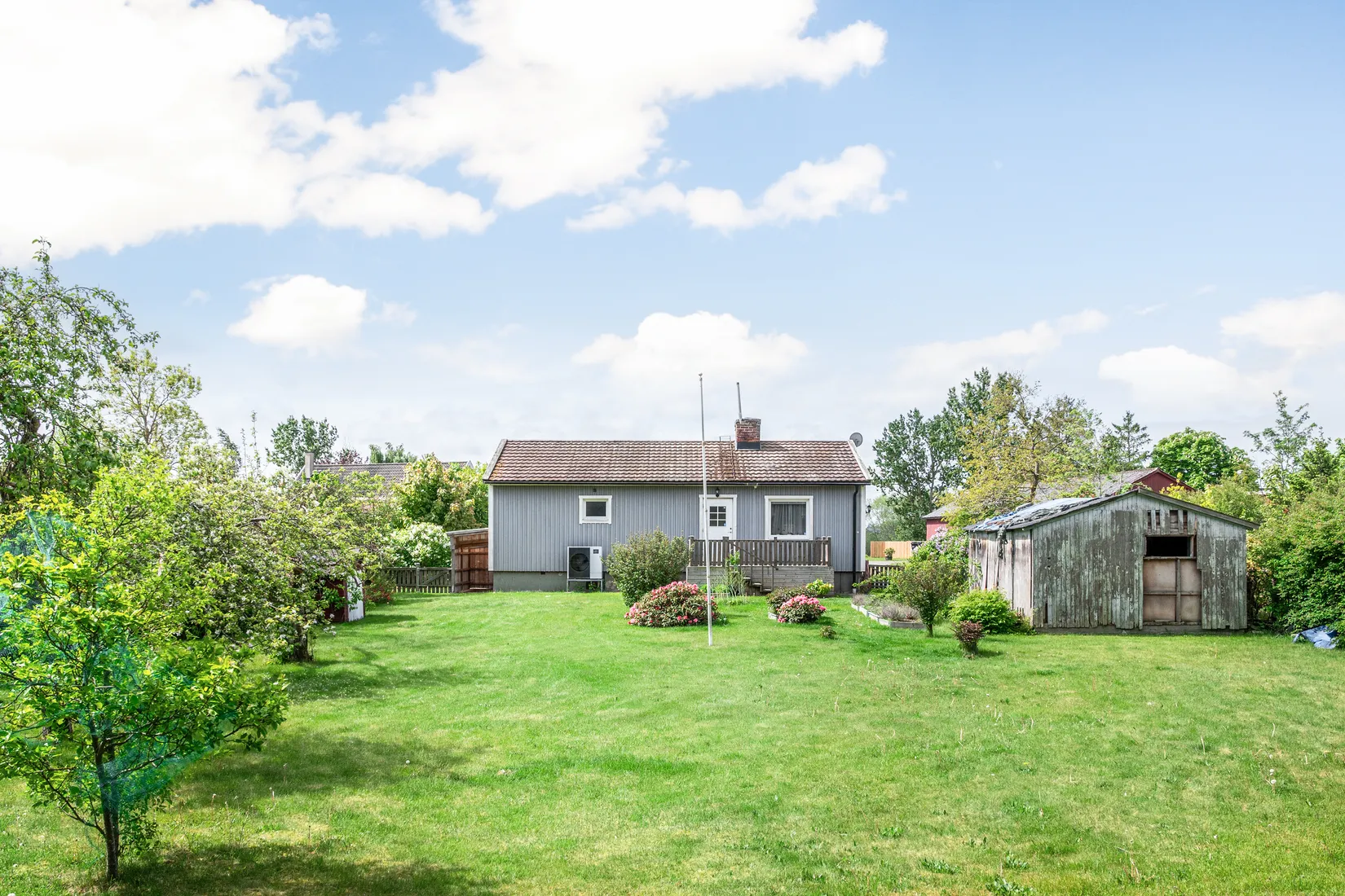 Villa, Flyingeby 551, Flyingeby, Lund