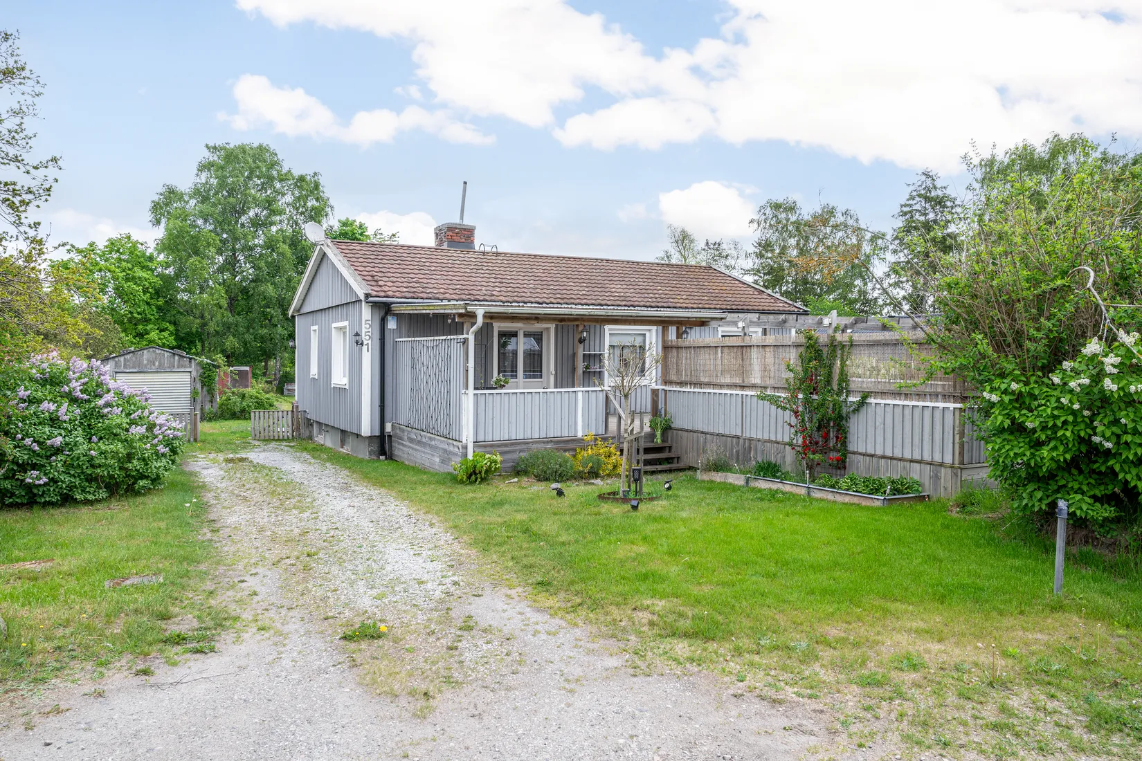 Villa, Flyingeby 551, Flyingeby, Lund