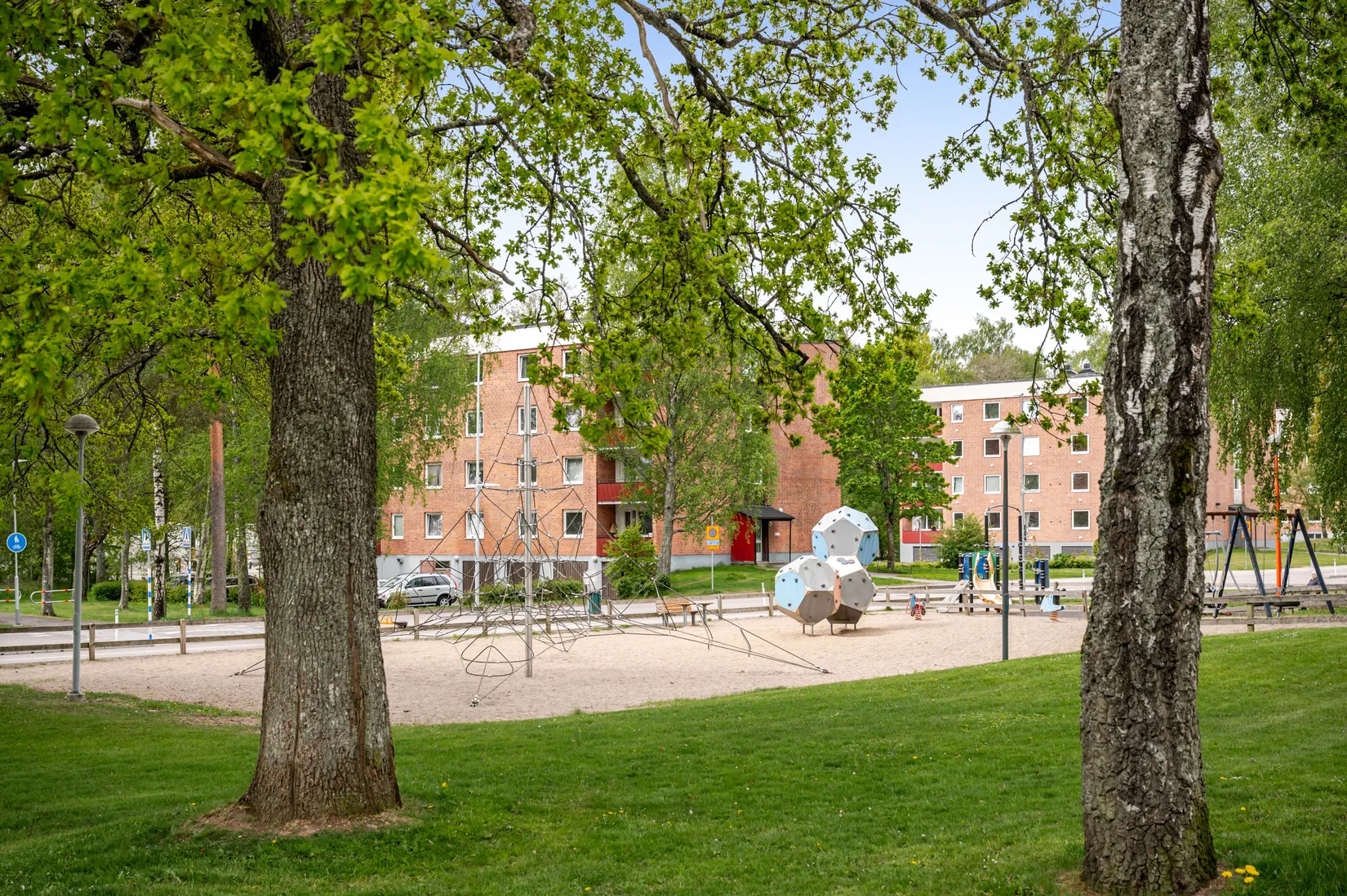 Bostadsrätt, Göingegatan 9C, Osby - Centralt, Osby