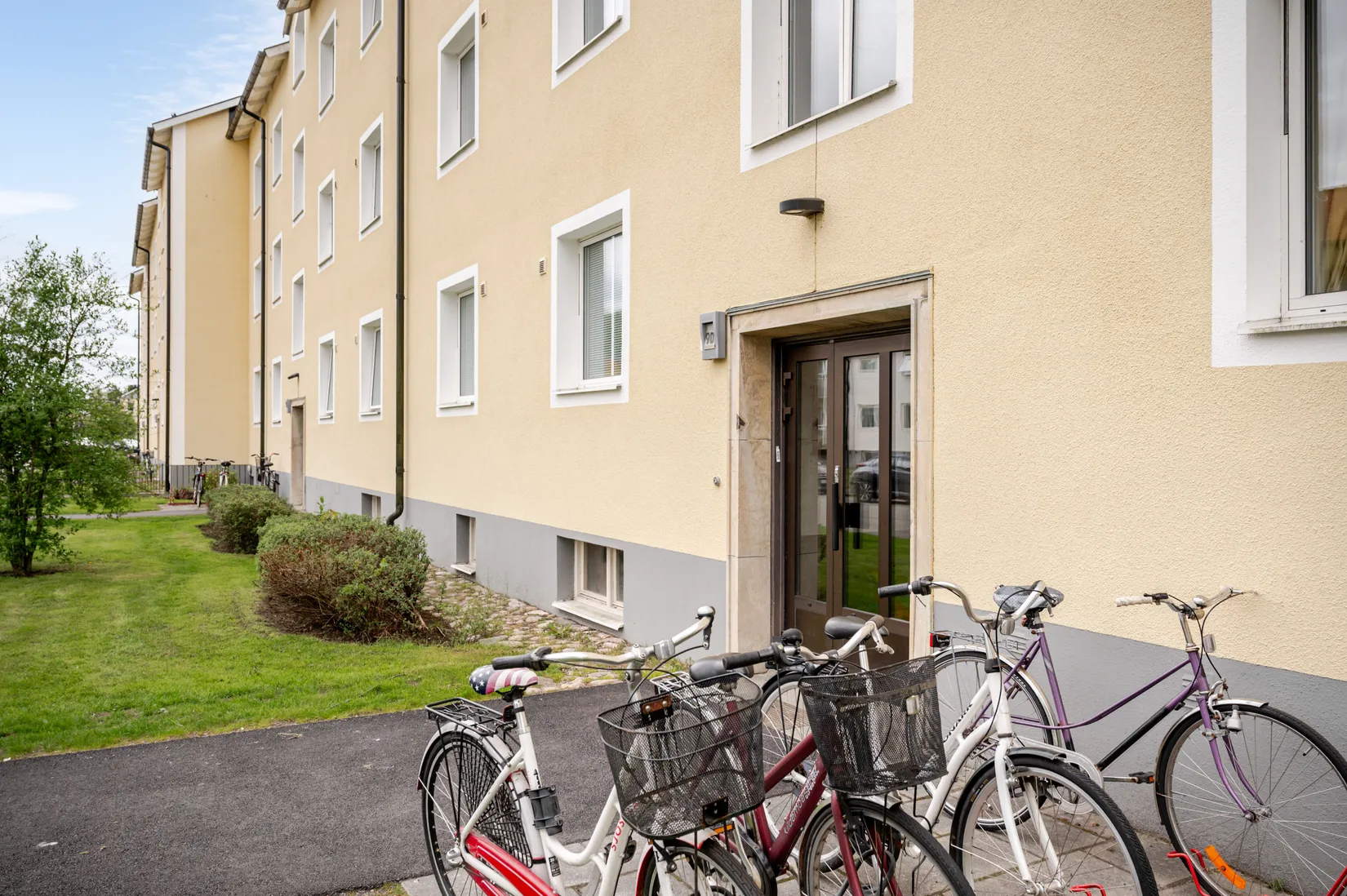 Bostadsrätt, Göingegatan 9C, Osby - Centralt, Osby