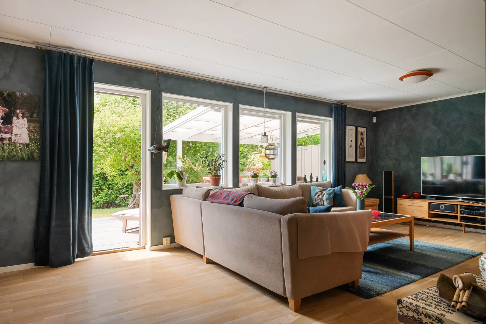 Villa, Mölnbovägen 4A, Örby, Stockholm
