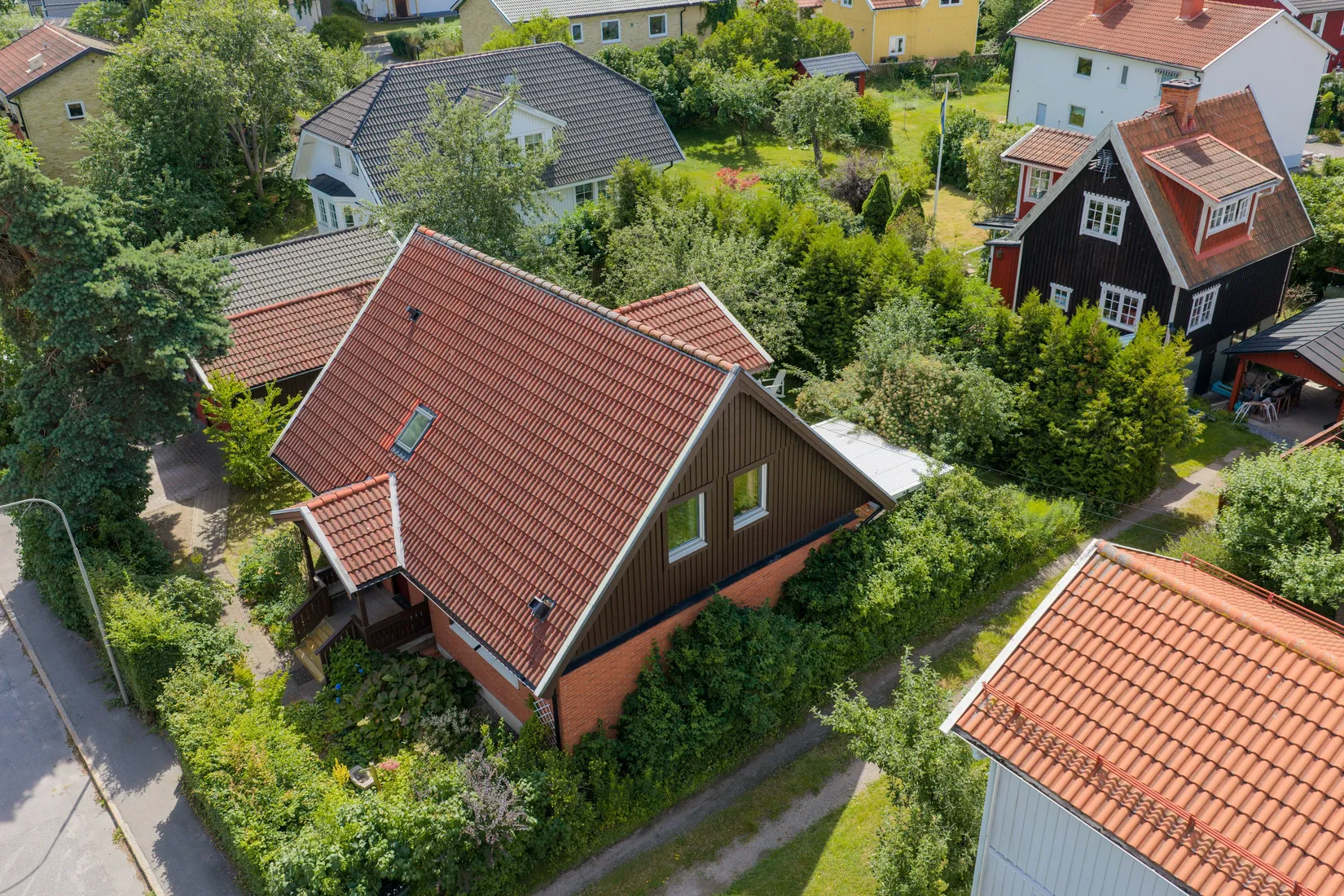 Villa, Mölnbovägen 4A, Örby, Stockholm