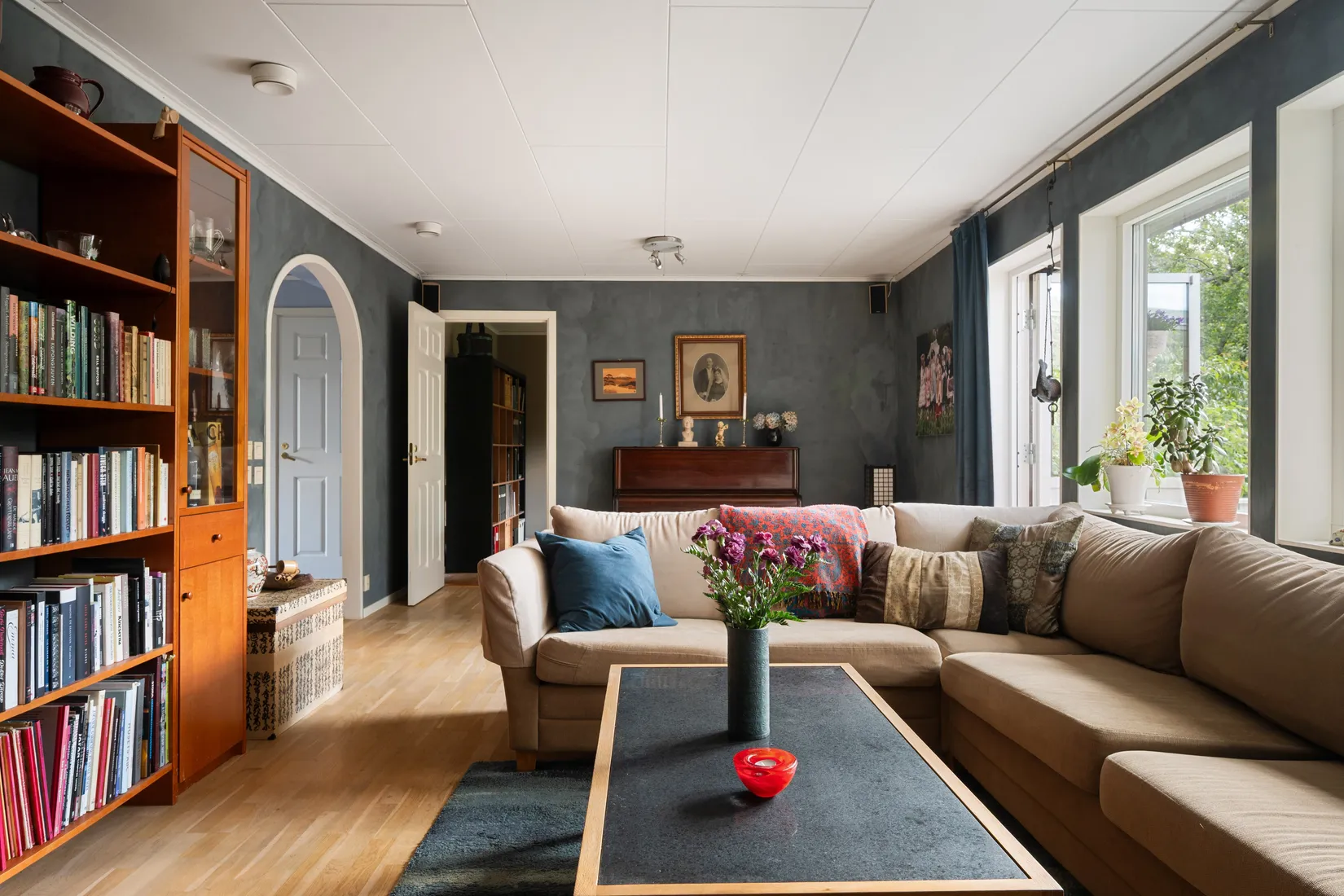 Villa, Mölnbovägen 4A, Örby, Stockholm