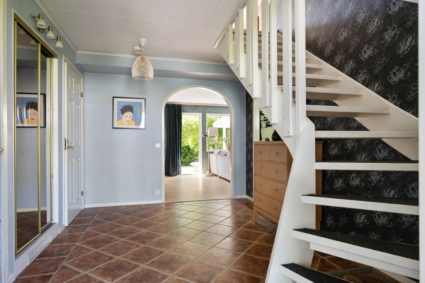Villa, Mölnbovägen 4A, Örby, Stockholm