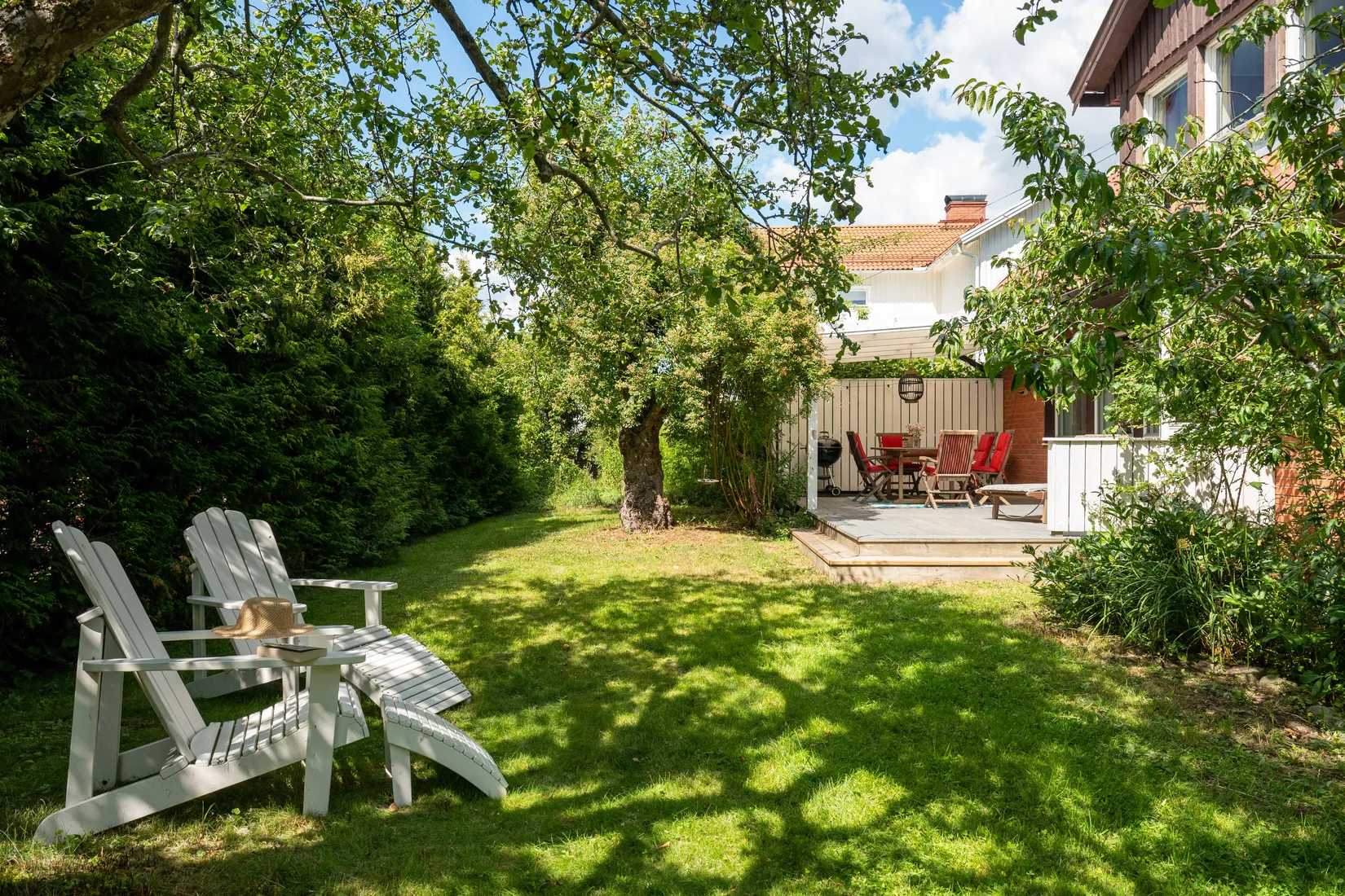 Villa, Mölnbovägen 4A, Örby, Stockholm