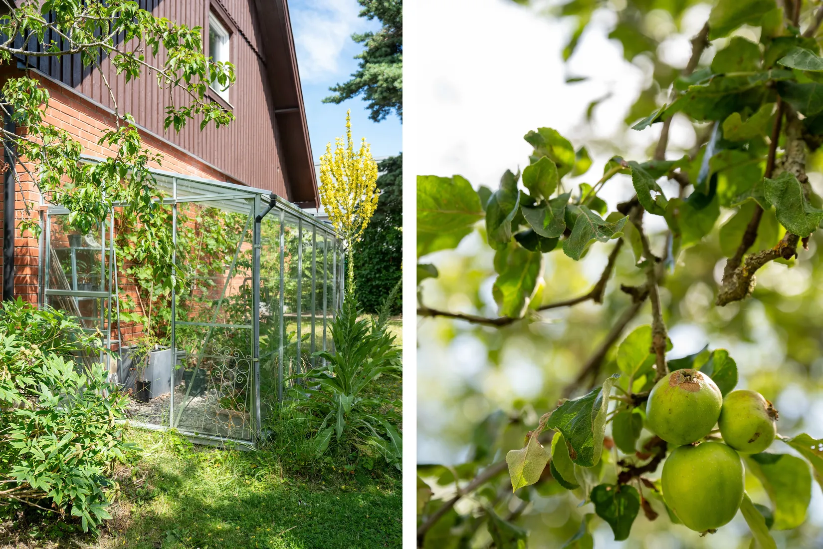 Villa, Mölnbovägen 4A, Örby, Stockholm