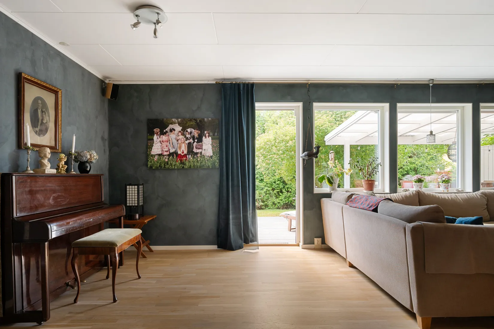 Villa, Mölnbovägen 4A, Örby, Stockholm