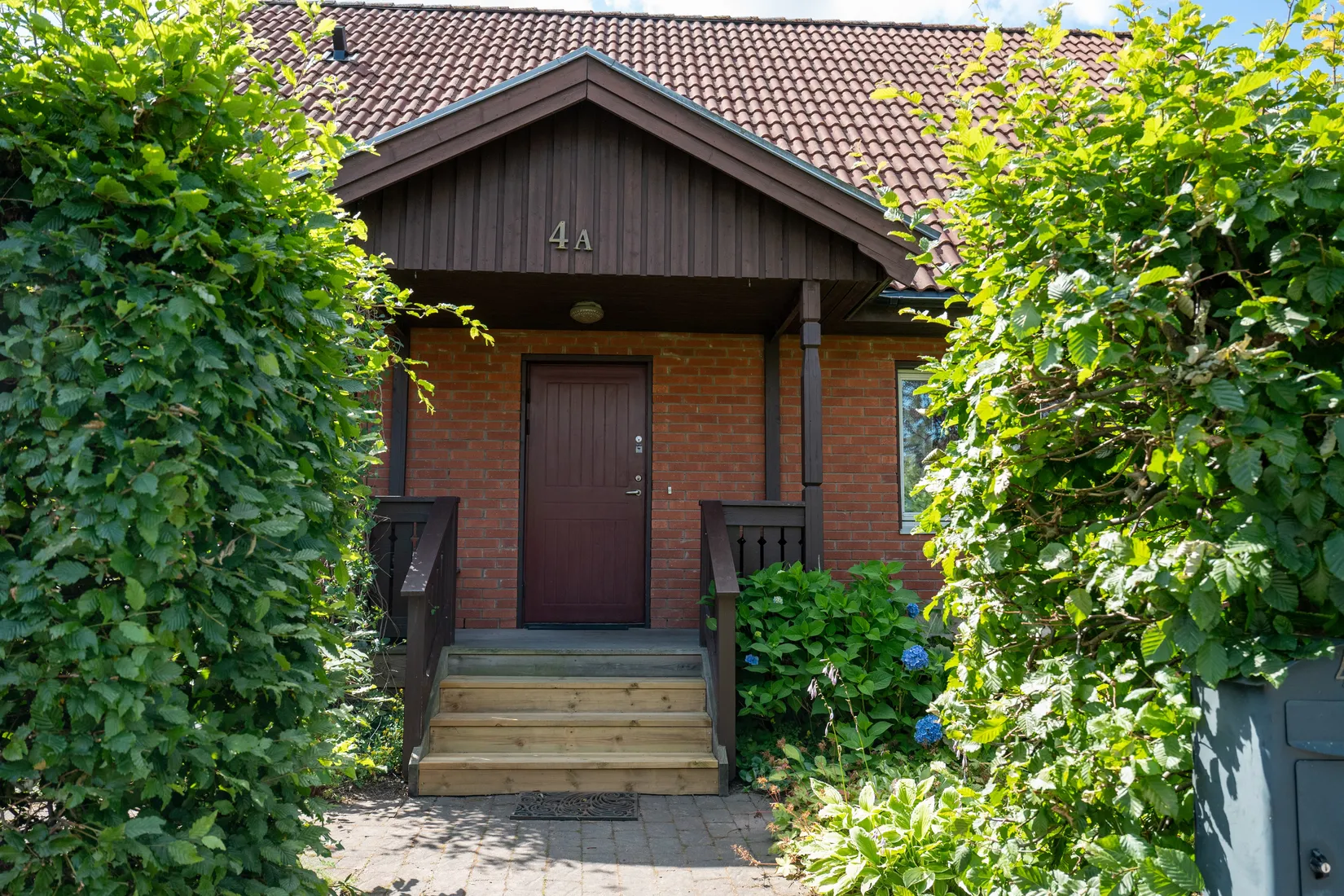 Villa, Mölnbovägen 4A, Örby, Stockholm