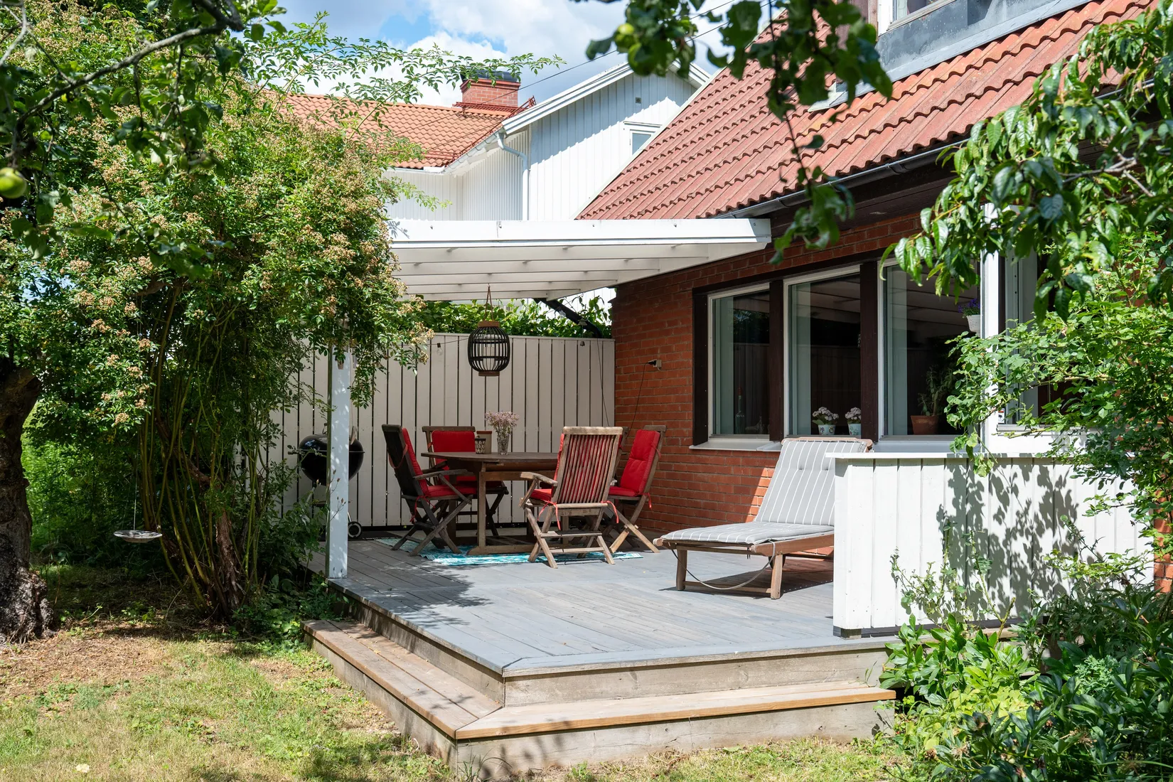 Villa, Mölnbovägen 4A, Örby, Stockholm