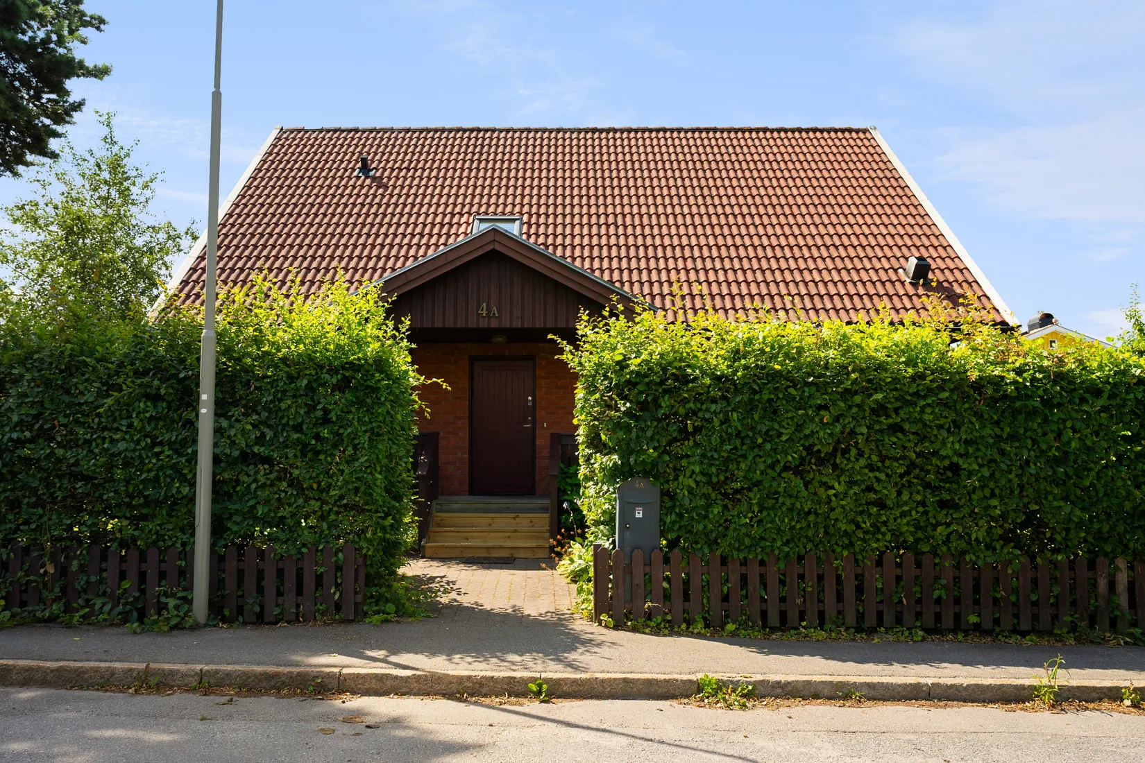 Villa, Mölnbovägen 4A, Örby, Stockholm