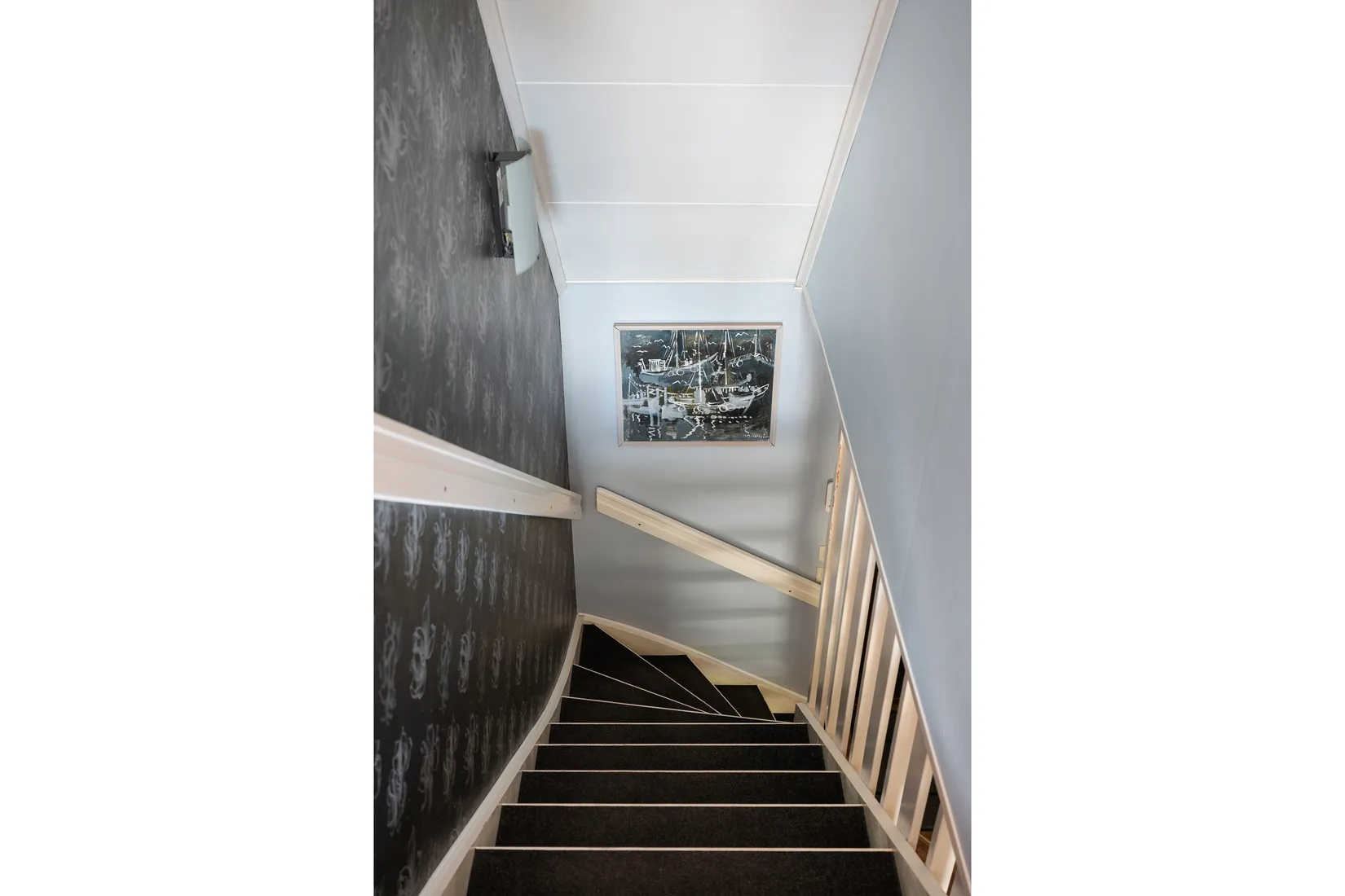 Villa, Mölnbovägen 4A, Örby, Stockholm