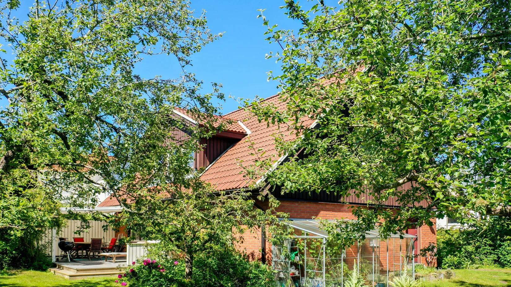 Villa, Mölnbovägen 4A, Örby, Stockholm