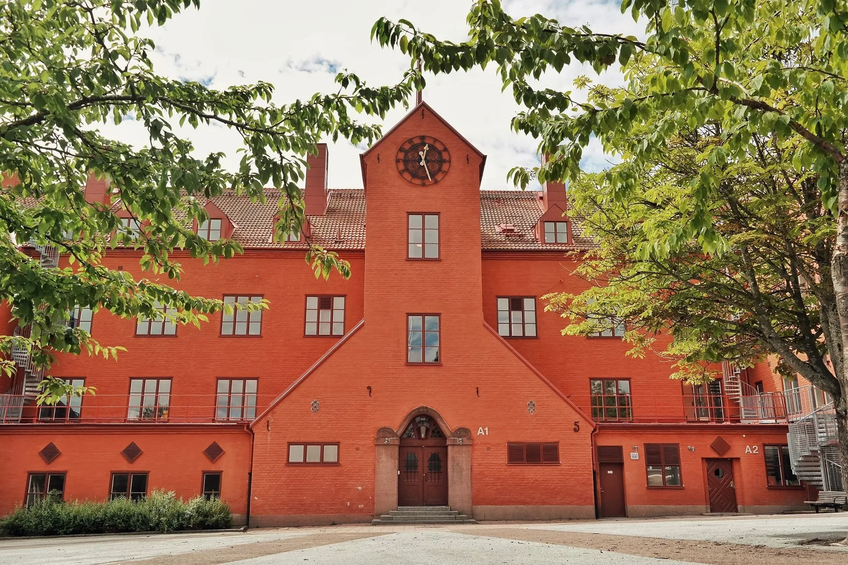 Villa, Mölnbovägen 4A, Örby, Stockholm