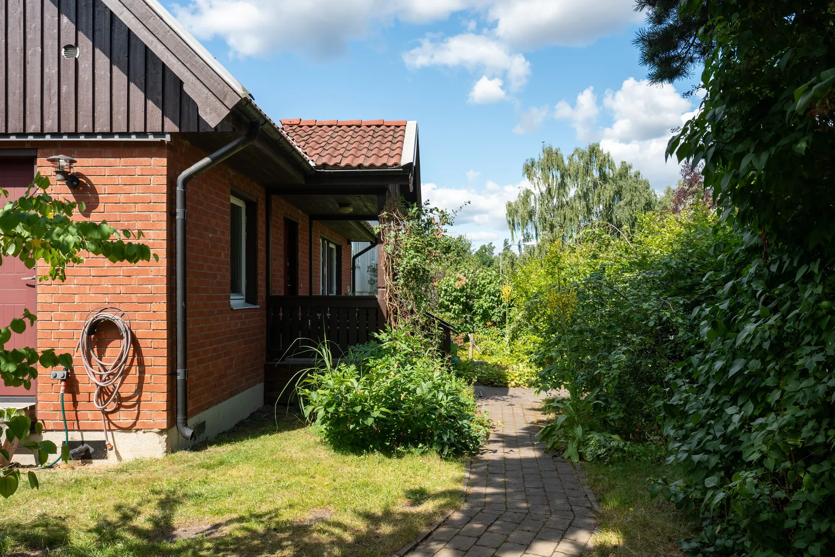Villa, Mölnbovägen 4A, Örby, Stockholm