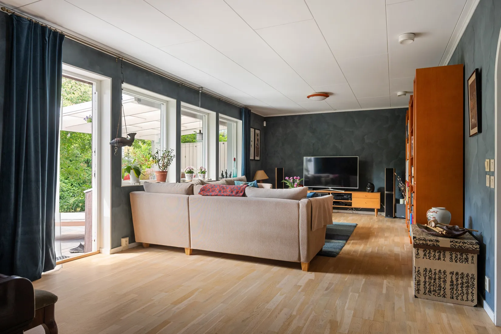 Villa, Mölnbovägen 4A, Örby, Stockholm