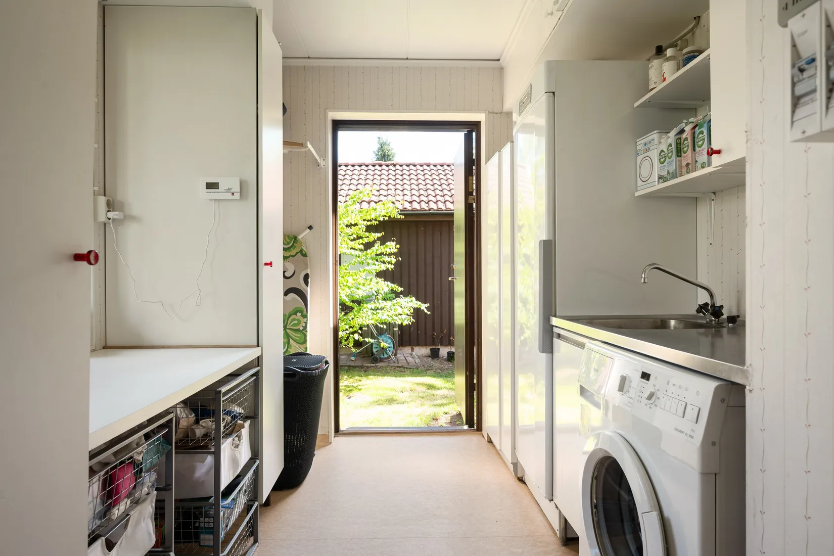Villa, Mölnbovägen 4A, Örby, Stockholm