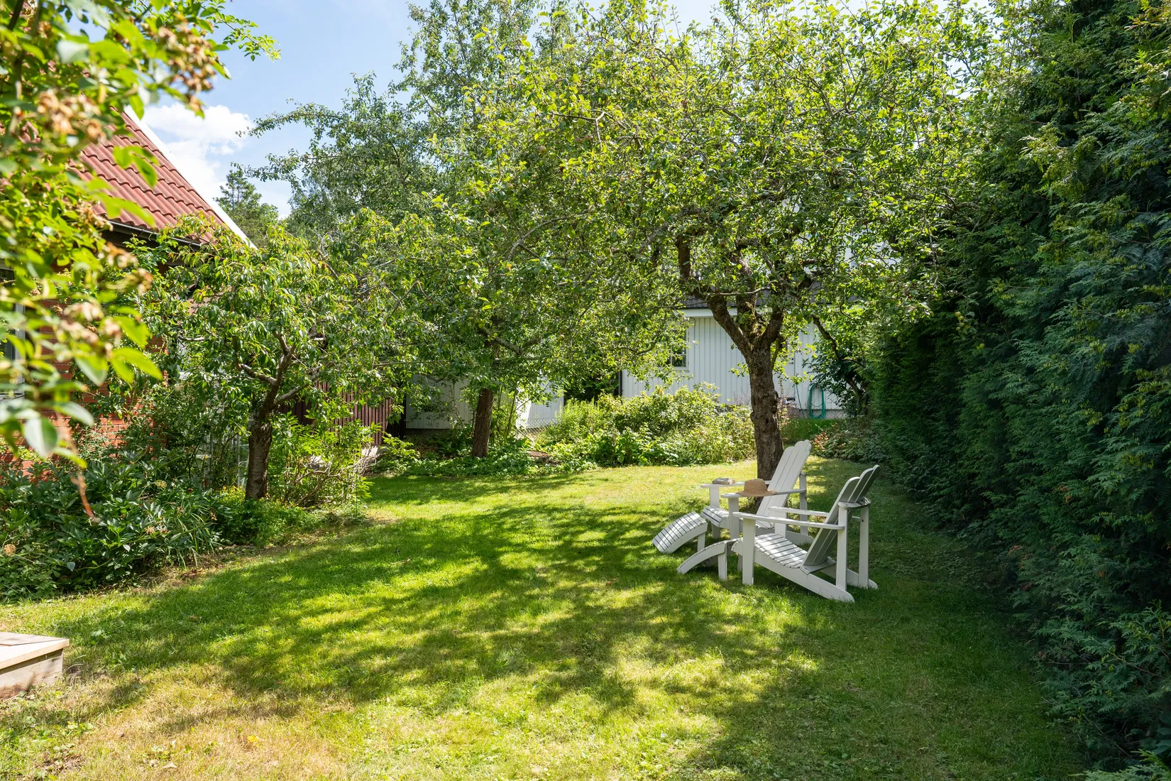 Villa, Mölnbovägen 4A, Örby, Stockholm