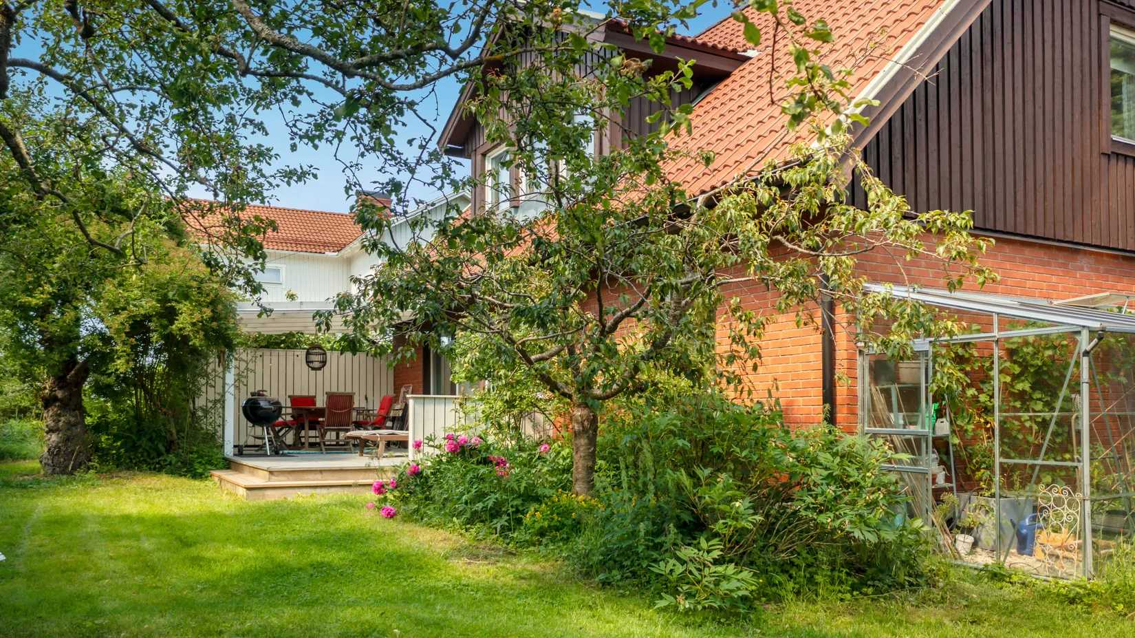 Villa, Mölnbovägen 4A, Örby, Stockholm